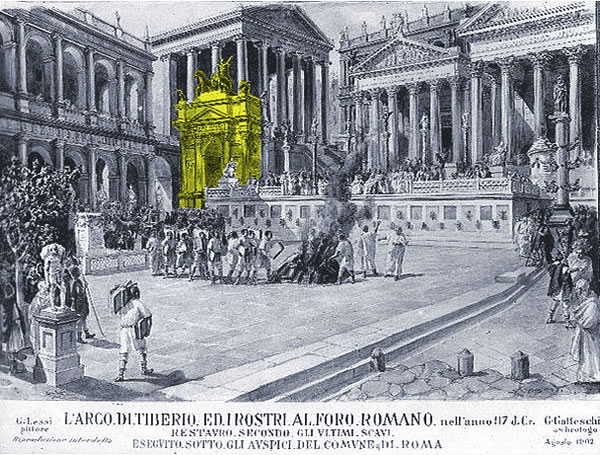 Arco di Tiberio