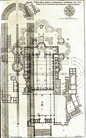 Basilica Costantiniana di San Pietro