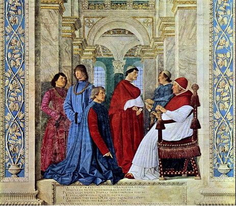 Biblioteca Vaticana, la sua nascita