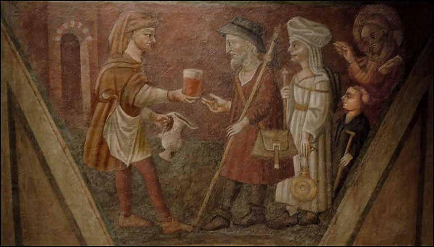 Le diaconie del III secolo