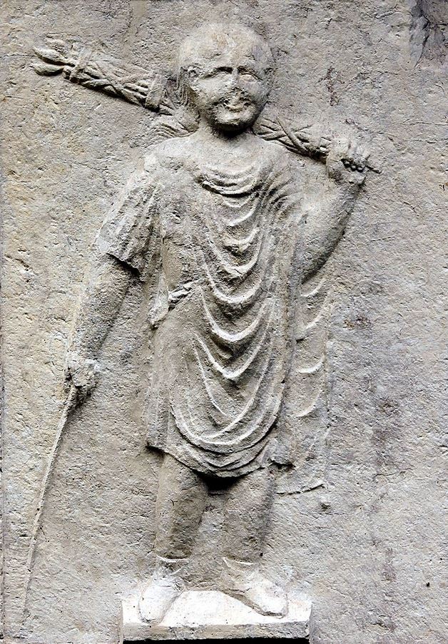La guardia pretoriana