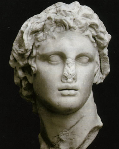 Imitatio Alexandri Magni