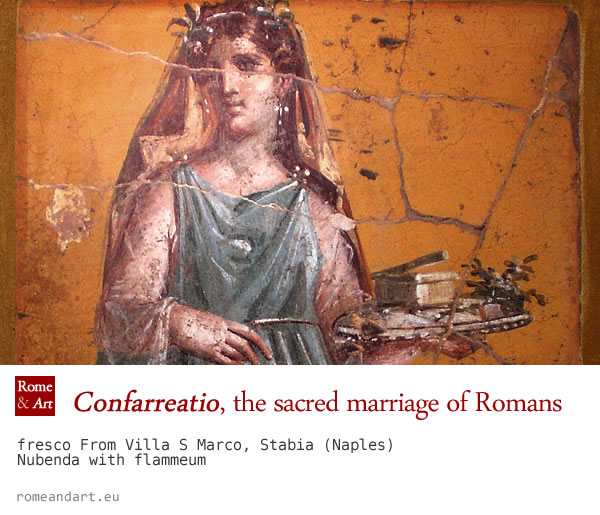 Confarreatio, sacred marriage
