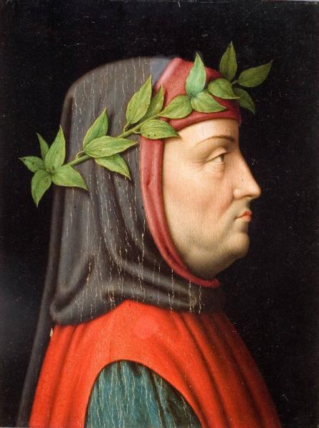 Incoronazione di Petrarca in Campidoglio