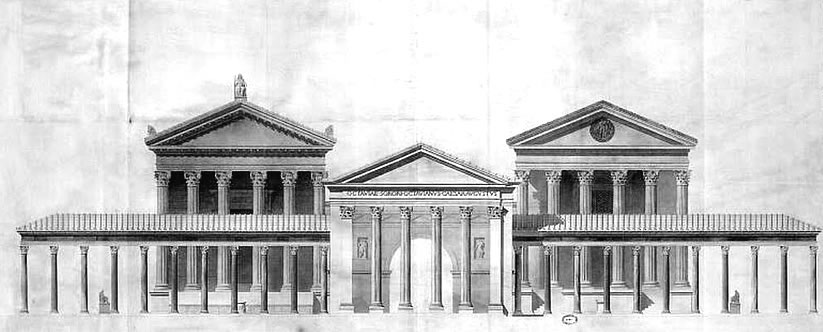 Portico di Ottavia