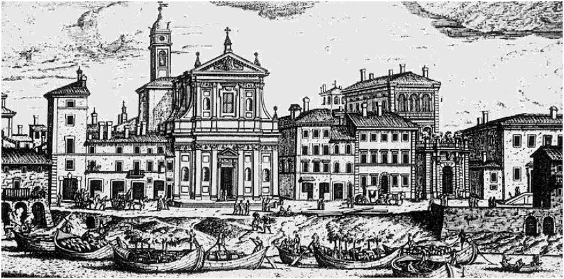 Il Porto di Ripetta