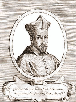 Las cenas sontuosas del Cardenal Aldobrandini