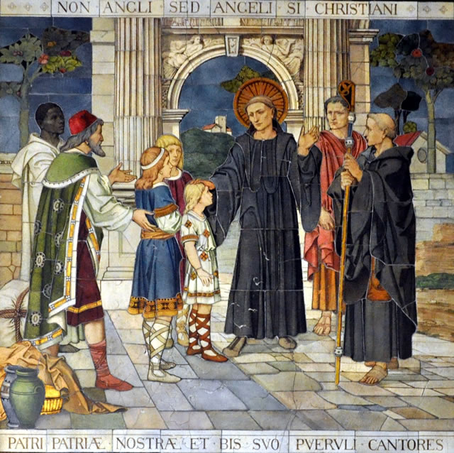 Schola Saxonum