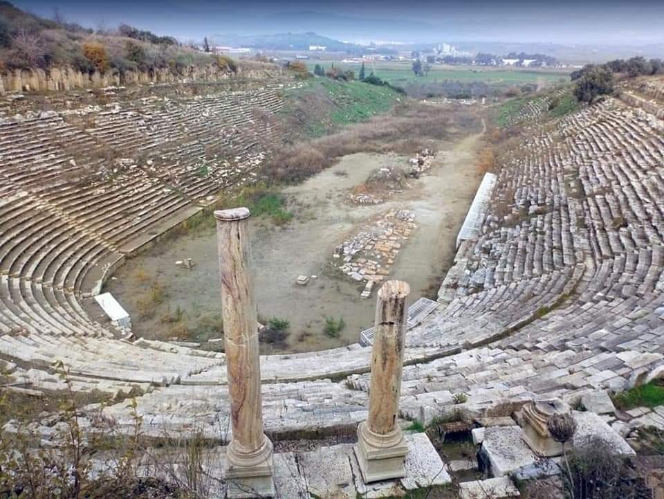 Stadio di Magnesia