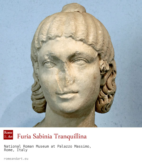 Tranquilina emperatriz