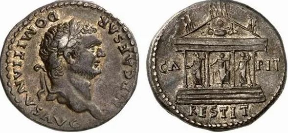 La Triade Capitolina