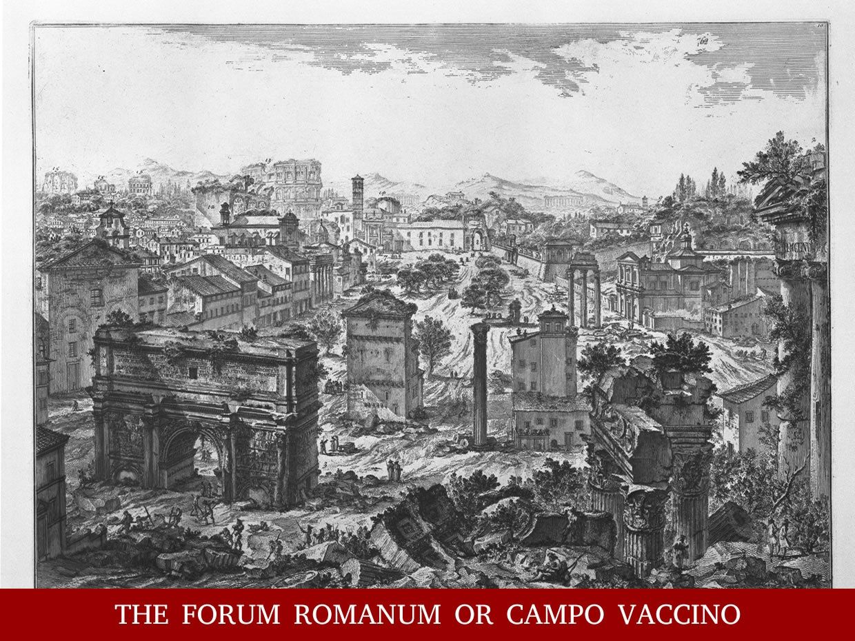 FORO ROMANO