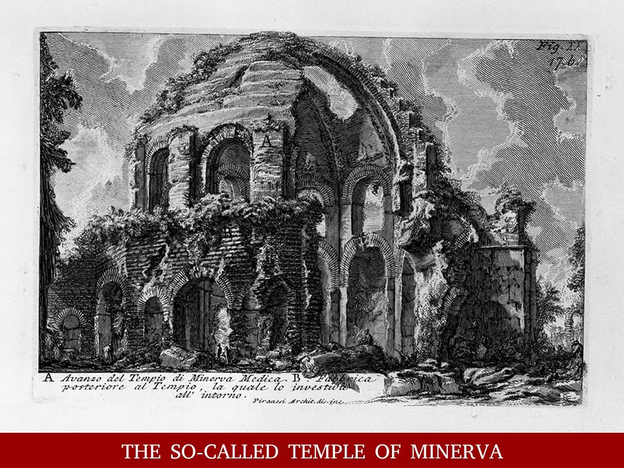 TEMPIO DI MINERVA