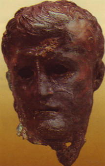 Statua attribuita a Lucio Emilio Paolo riemersa da Punta Serrone – Museo Archeologico di Brindisi