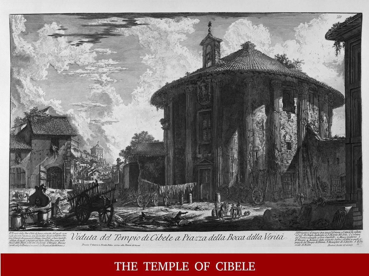 TEMPIO DI CEBELE