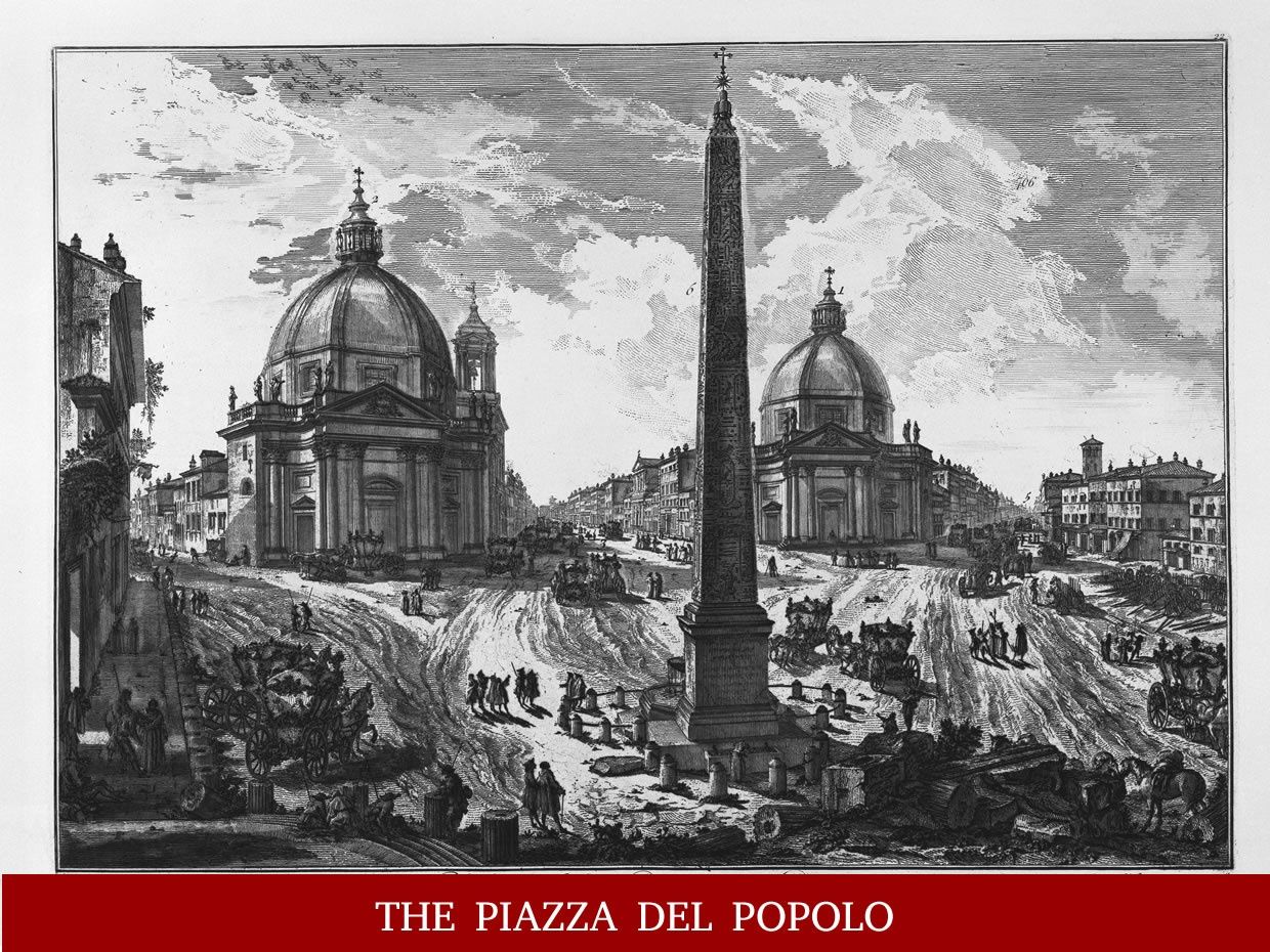PIAZZA DEL POPOLO