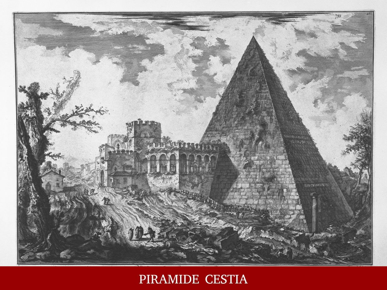 PIRAMIDE CESTIA