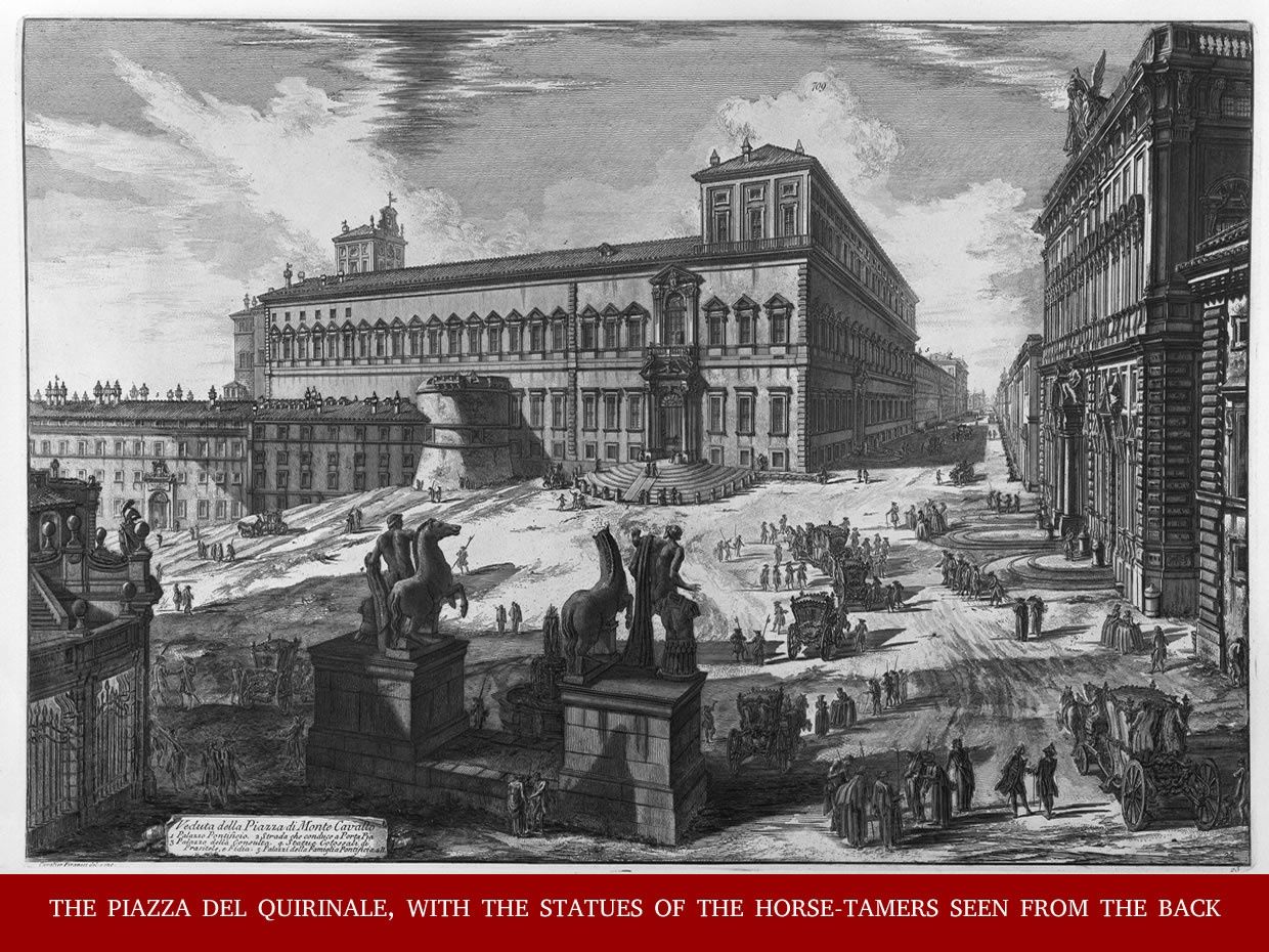 QUIRINALE