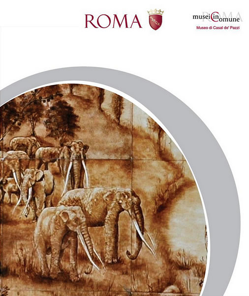 When elephants lived in Rome