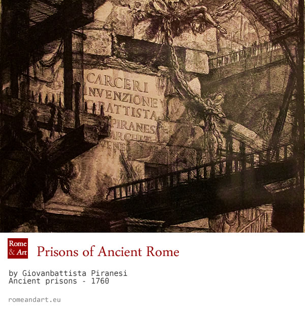 The Prisons of Ancient Rome