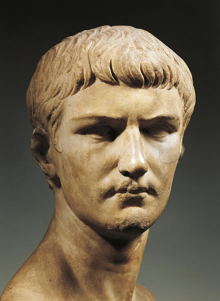 Caligula and the mystery cults