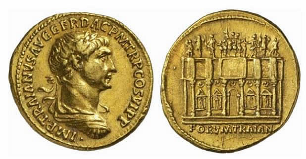 Foro Traiano