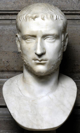 Gallieno, Imperatore