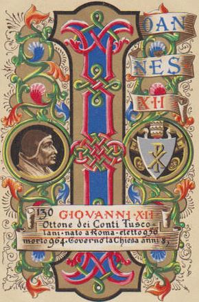 Giovanni XII pontifex deplorabilis