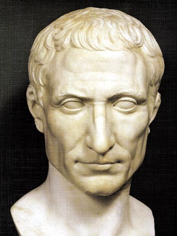 10 cose che non sapevi su Giulio Cesare