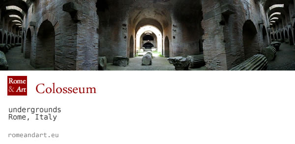 El Coliseo, la puerta del infierno