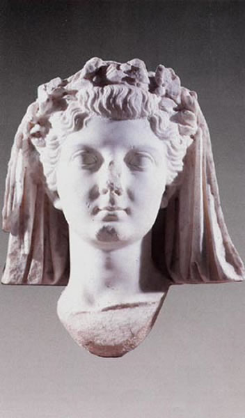 Livia Drusilla, moglie di Augusto
