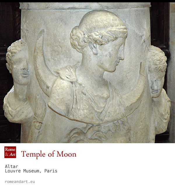 Temple of Moon Goddess