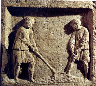 mestieri roma antica