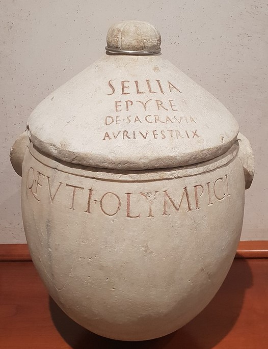 Urna di Sellia Epyre