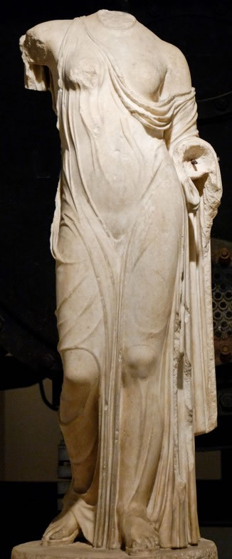Venere Genitrice – Musei Capitolini, Roma IT