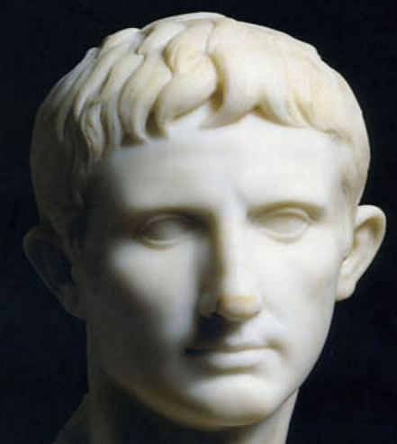 Ottaviano, vendicatore di Cesare