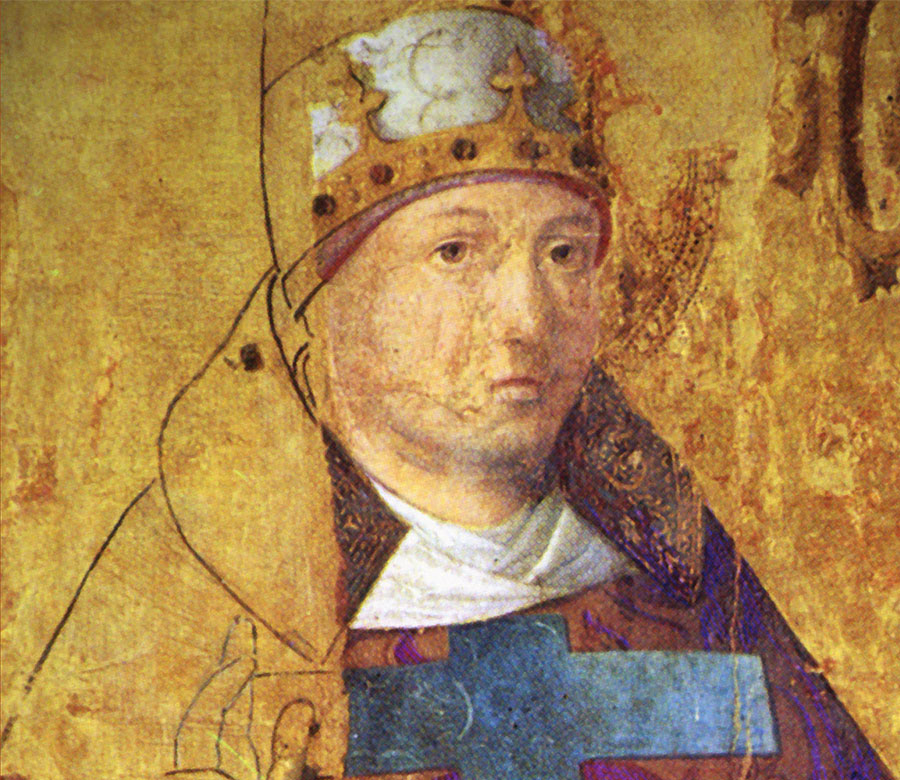 Papa Gregorio Magno
