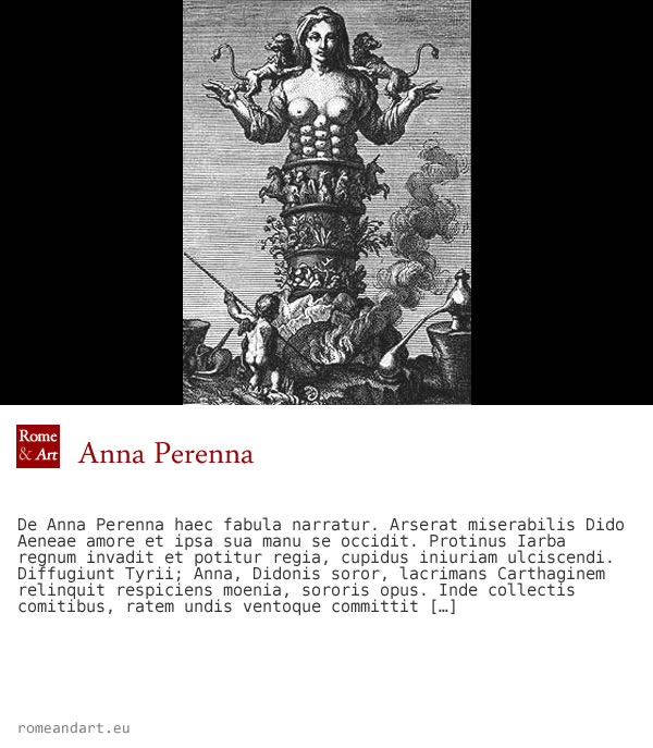 Wood of Anna Perenna at Park of Music