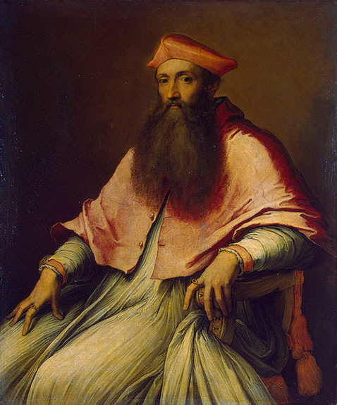 Reginald Pole Cardinal in Rome