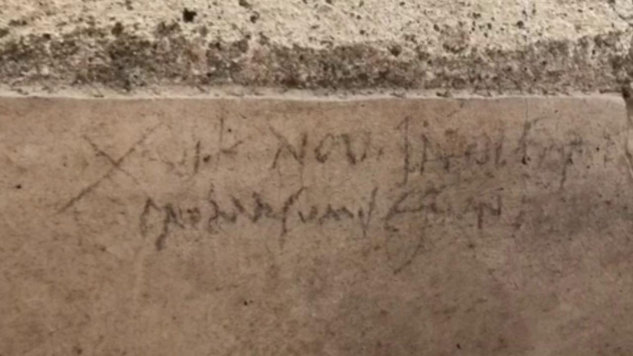 Pompeii: the Vesuvius eruption occurred in October