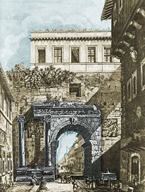 Arch of Portugal