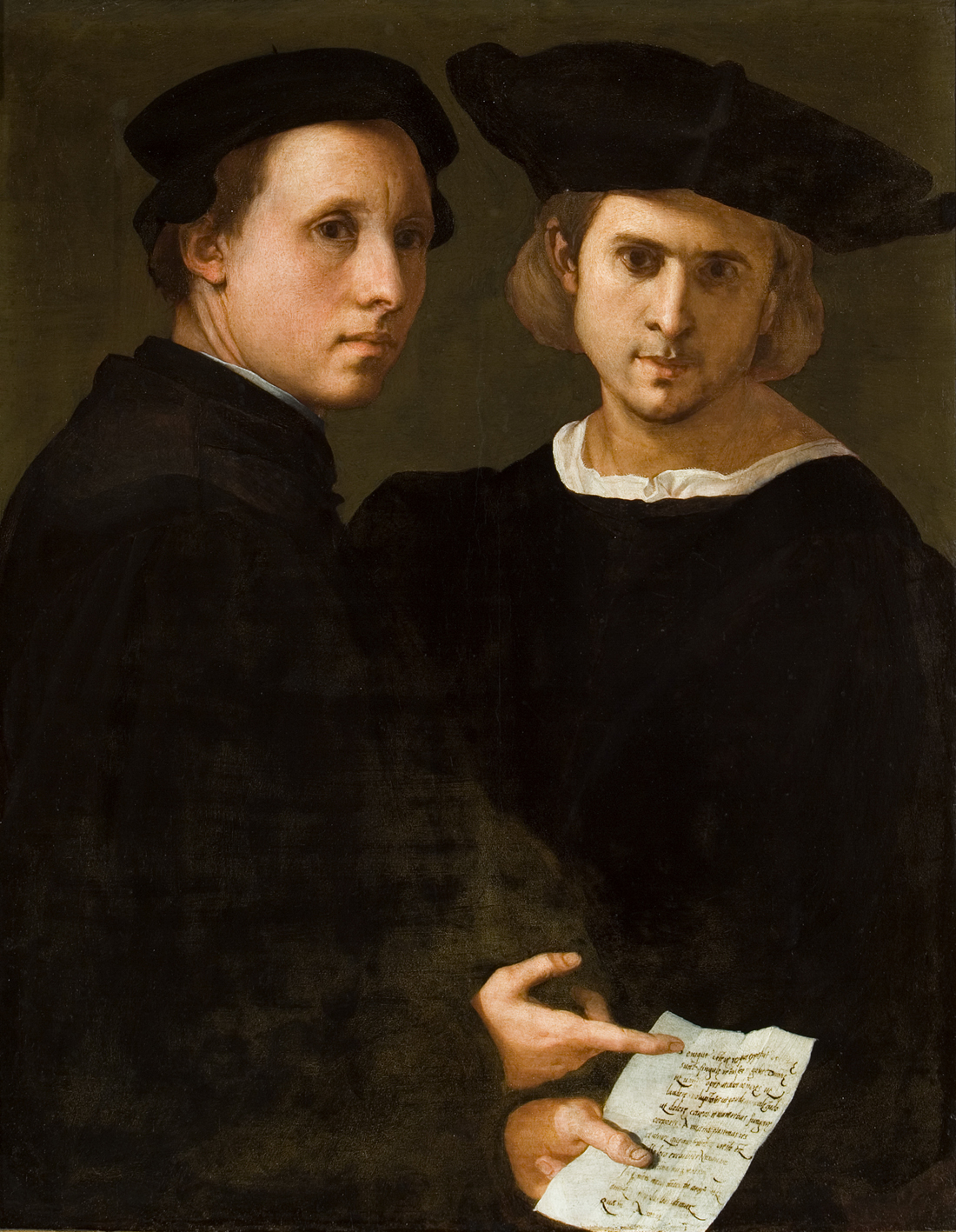 Raffaello e i suoi amici