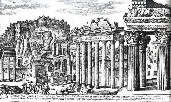 Siglo XII - El renacimiento de Roma