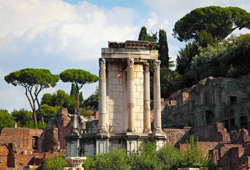 Tempio di Vesta