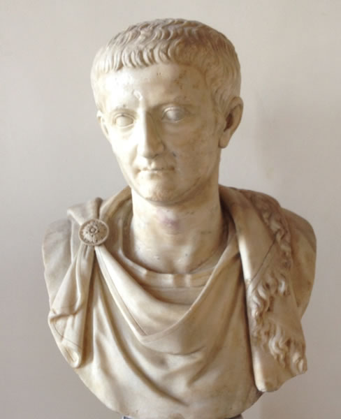 Tiberio Imperatore