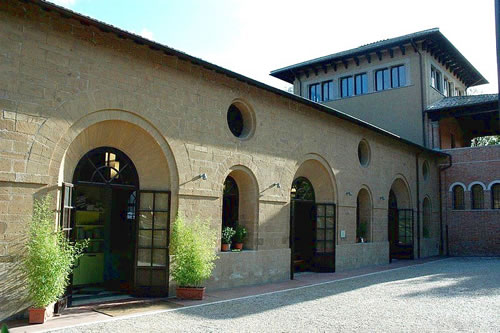 Villa Torlonia – lemon house